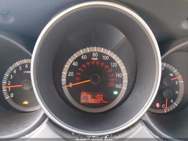 Aukcja sprzedaży 2009 Kia Optima Lx, vin: KNAGE228495366197, numer aukcji: 44906777