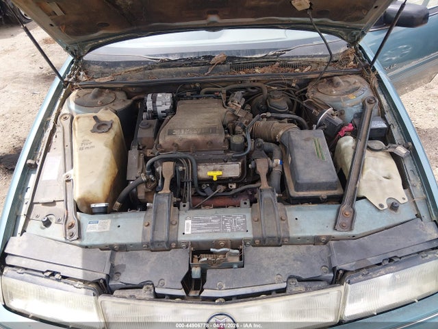 1993 Pontiac Grand Prix Le მანქანა იყიდება აუქციონზე, vin: 1G2WH54T9PF257223, აუქციონის ნომერი: 44906778