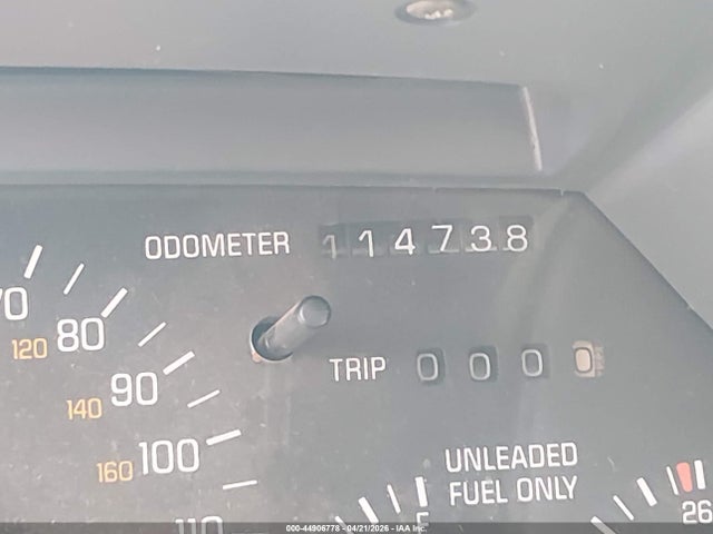 1993 Pontiac Grand Prix Le მანქანა იყიდება აუქციონზე, vin: 1G2WH54T9PF257223, აუქციონის ნომერი: 44906778