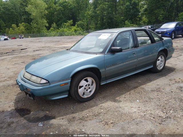 1993 Pontiac Grand Prix Le მანქანა იყიდება აუქციონზე, vin: 1G2WH54T9PF257223, აუქციონის ნომერი: 44906778