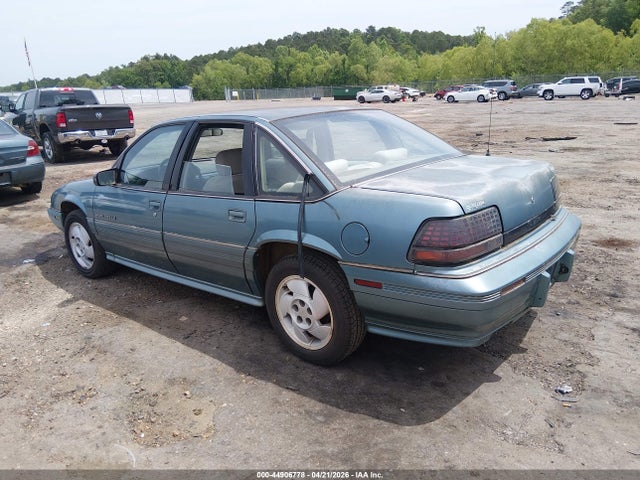 1993 Pontiac Grand Prix Le მანქანა იყიდება აუქციონზე, vin: 1G2WH54T9PF257223, აუქციონის ნომერი: 44906778