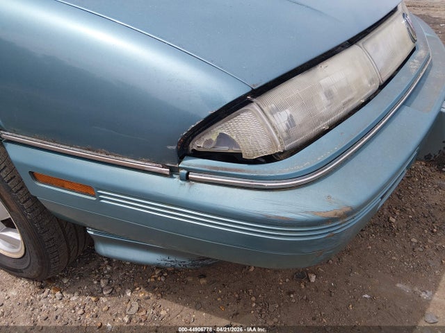 1993 Pontiac Grand Prix Le მანქანა იყიდება აუქციონზე, vin: 1G2WH54T9PF257223, აუქციონის ნომერი: 44906778