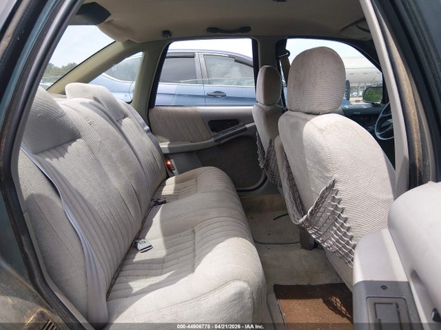 1993 Pontiac Grand Prix Le მანქანა იყიდება აუქციონზე, vin: 1G2WH54T9PF257223, აუქციონის ნომერი: 44906778