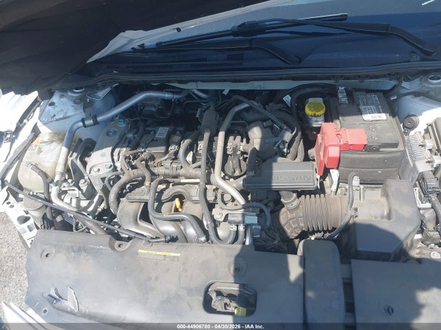 3N1AB8BV4NY286781 Nissan Sentra S Xtronic Cvt