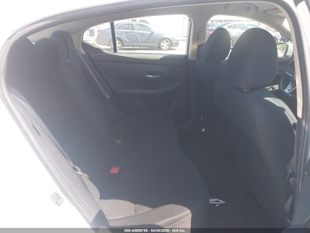 3N1AB8BV4NY286781 Nissan Sentra S Xtronic Cvt
