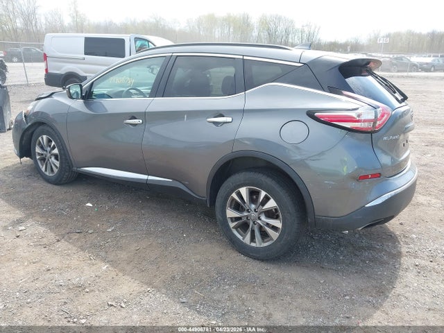 44906781 :رقم المزاد ، 5N1AZ2MH2JN105158 vin ، 2018 Nissan Murano Sv مزاد بيع