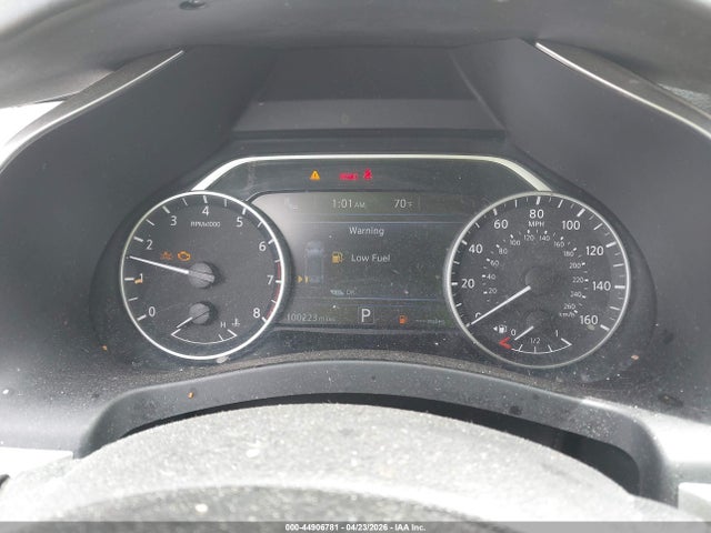44906781 :رقم المزاد ، 5N1AZ2MH2JN105158 vin ، 2018 Nissan Murano Sv مزاد بيع