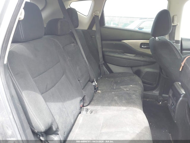 44906781 :رقم المزاد ، 5N1AZ2MH2JN105158 vin ، 2018 Nissan Murano Sv مزاد بيع