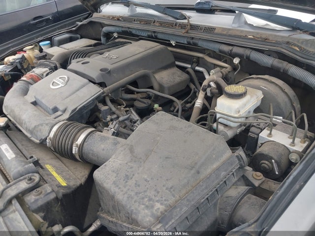 44906782 :رقم المزاد ، 1N6AD06U47C456088 vin ، 2007 Nissan Frontier Se مزاد بيع