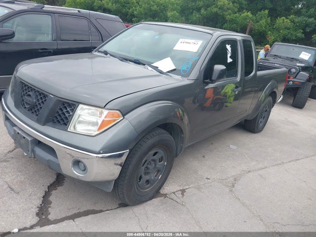 44906782 :رقم المزاد ، 1N6AD06U47C456088 vin ، 2007 Nissan Frontier Se مزاد بيع