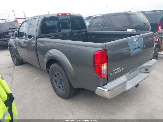 44906782 :رقم المزاد ، 1N6AD06U47C456088 vin ، 2007 Nissan Frontier Se مزاد بيع
