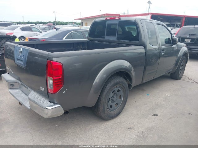 44906782 :رقم المزاد ، 1N6AD06U47C456088 vin ، 2007 Nissan Frontier Se مزاد بيع