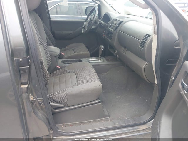 44906782 :رقم المزاد ، 1N6AD06U47C456088 vin ، 2007 Nissan Frontier Se مزاد بيع