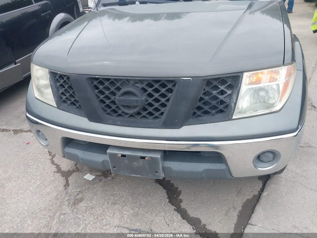 44906782 :رقم المزاد ، 1N6AD06U47C456088 vin ، 2007 Nissan Frontier Se مزاد بيع