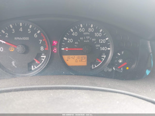 44906782 :رقم المزاد ، 1N6AD06U47C456088 vin ، 2007 Nissan Frontier Se مزاد بيع