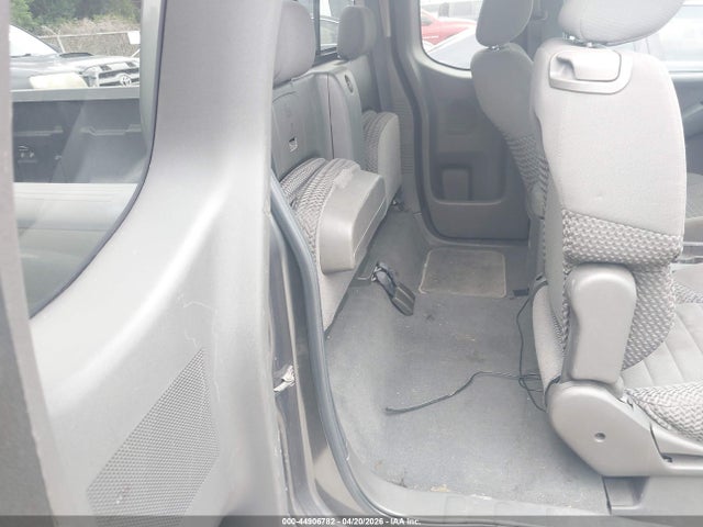 44906782 :رقم المزاد ، 1N6AD06U47C456088 vin ، 2007 Nissan Frontier Se مزاد بيع