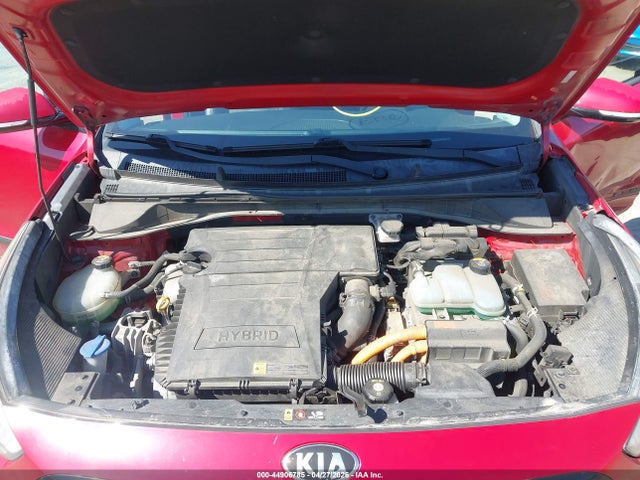 Aukcja sprzedaży 2017 Kia Niro Touring, vin: KNDCE3LC3H5071746, numer aukcji: 44906785