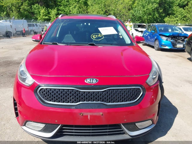 Aukcja sprzedaży 2017 Kia Niro Touring, vin: KNDCE3LC3H5071746, numer aukcji: 44906785