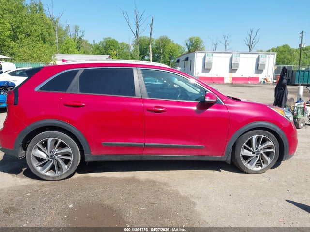 Aukcja sprzedaży 2017 Kia Niro Touring, vin: KNDCE3LC3H5071746, numer aukcji: 44906785