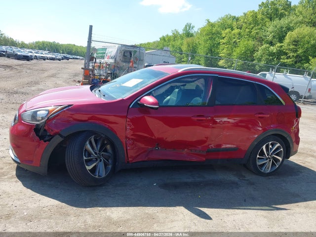 Aukcja sprzedaży 2017 Kia Niro Touring, vin: KNDCE3LC3H5071746, numer aukcji: 44906785