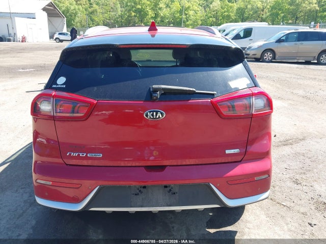 Aukcja sprzedaży 2017 Kia Niro Touring, vin: KNDCE3LC3H5071746, numer aukcji: 44906785