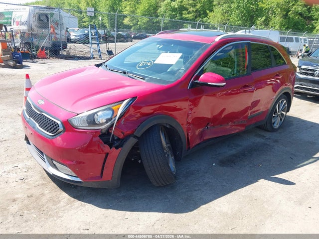 Aukcja sprzedaży 2017 Kia Niro Touring, vin: KNDCE3LC3H5071746, numer aukcji: 44906785