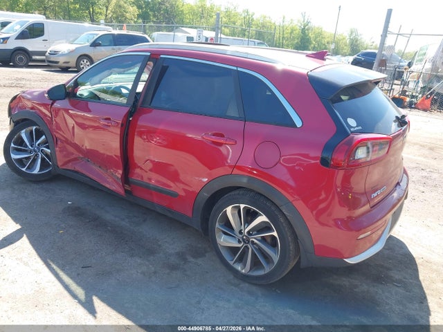 Aukcja sprzedaży 2017 Kia Niro Touring, vin: KNDCE3LC3H5071746, numer aukcji: 44906785