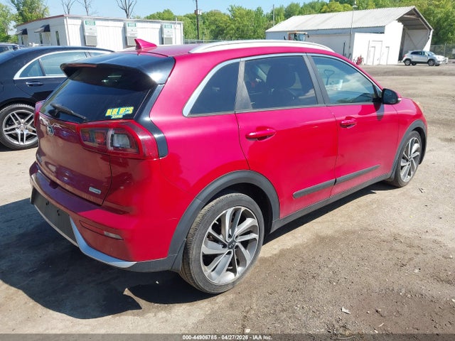 Aukcja sprzedaży 2017 Kia Niro Touring, vin: KNDCE3LC3H5071746, numer aukcji: 44906785