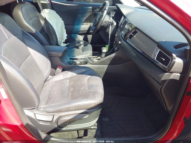 Aukcja sprzedaży 2017 Kia Niro Touring, vin: KNDCE3LC3H5071746, numer aukcji: 44906785