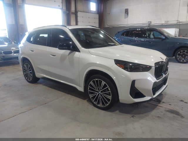 2025 BMW X1 WBX13EF08S5151533