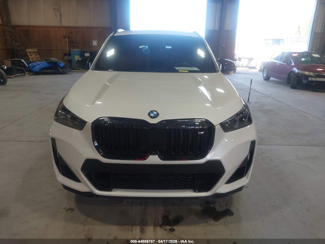 44906787 :رقم المزاد ، WBX13EF08S5151533 vin ، 2025 Bmw X1 M35i مزاد بيع