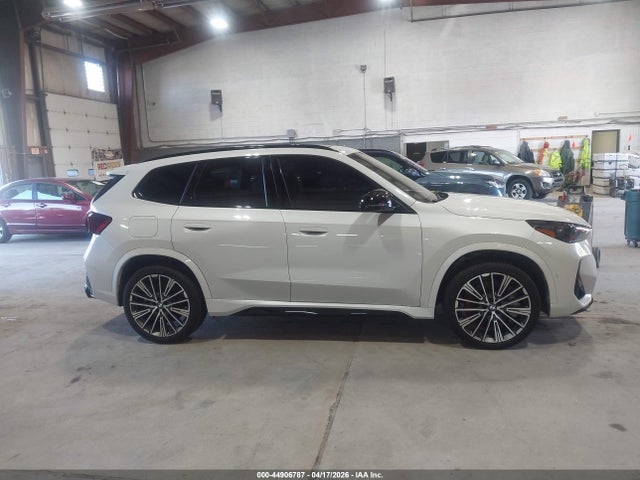 44906787 :رقم المزاد ، WBX13EF08S5151533 vin ، 2025 Bmw X1 M35i مزاد بيع