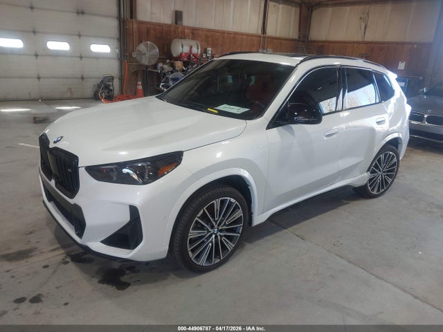 2025 BMW X1 WBX13EF08S5151533 Photo 1