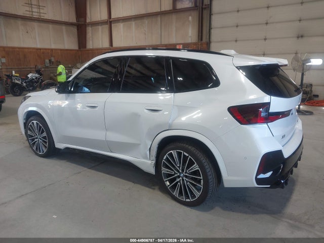 2025 BMW X1 WBX13EF08S5151533 Photo 2