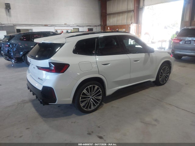 2025 BMW X1 WBX13EF08S5151533 Photo 3