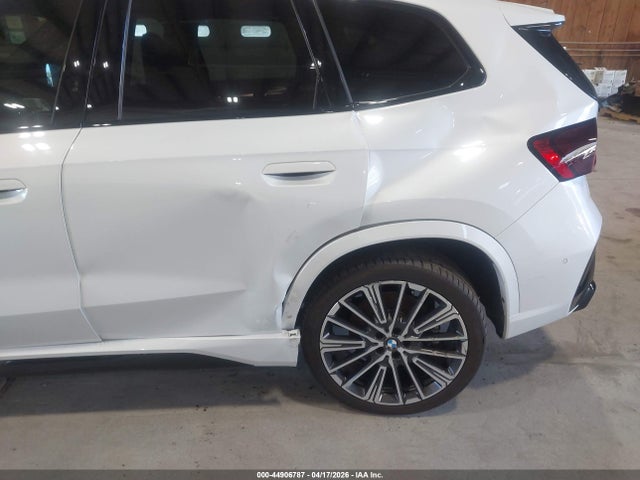 2025 BMW X1 WBX13EF08S5151533 Photo 5