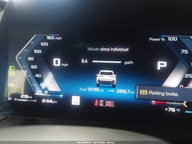 2025 BMW X1 WBX13EF08S5151533 Photo 6