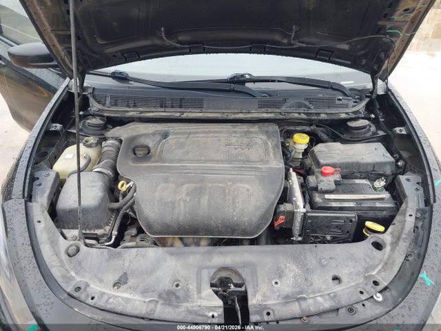 44906790 :رقم المزاد ، 1C3CDFAA3GD750382 vin ، 2016 Dodge Dart Se مزاد بيع