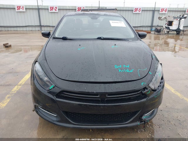 44906790 :رقم المزاد ، 1C3CDFAA3GD750382 vin ، 2016 Dodge Dart Se مزاد بيع