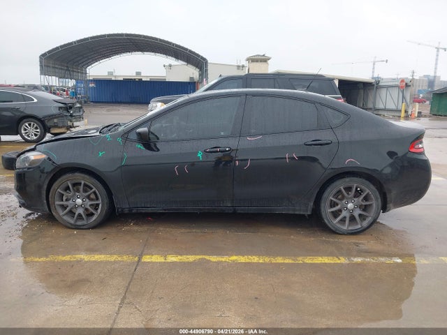 44906790 :رقم المزاد ، 1C3CDFAA3GD750382 vin ، 2016 Dodge Dart Se مزاد بيع
