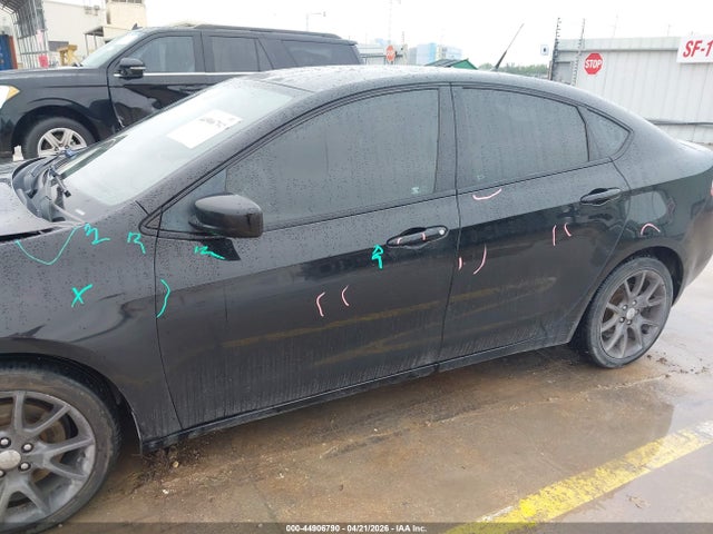 44906790 :رقم المزاد ، 1C3CDFAA3GD750382 vin ، 2016 Dodge Dart Se مزاد بيع