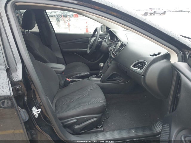 44906790 :رقم المزاد ، 1C3CDFAA3GD750382 vin ، 2016 Dodge Dart Se مزاد بيع