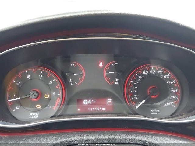 44906790 :رقم المزاد ، 1C3CDFAA3GD750382 vin ، 2016 Dodge Dart Se مزاد بيع