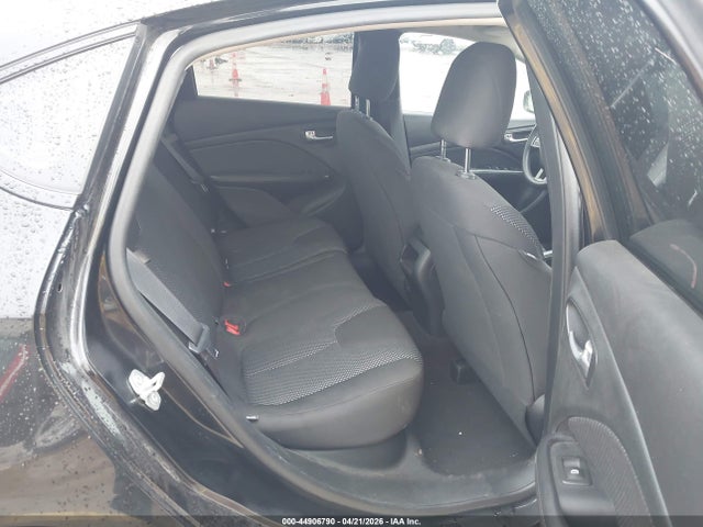 44906790 :رقم المزاد ، 1C3CDFAA3GD750382 vin ، 2016 Dodge Dart Se مزاد بيع