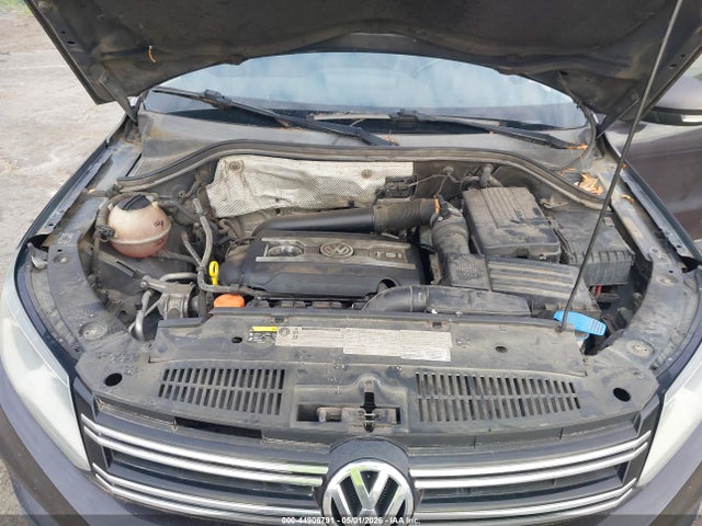 Aukcja sprzedaży 2016 Volkswagen Tiguan S, vin: WVGBV7AX0GW605539, numer aukcji: 44906791