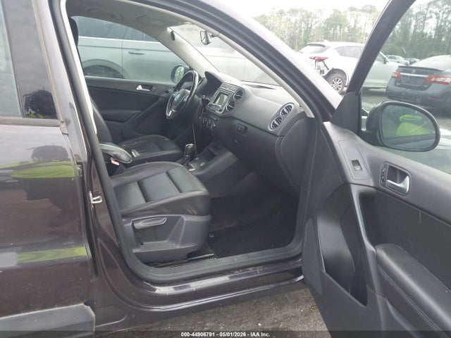Aukcja sprzedaży 2016 Volkswagen Tiguan S, vin: WVGBV7AX0GW605539, numer aukcji: 44906791