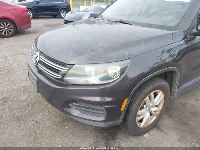 Aukcja sprzedaży 2016 Volkswagen Tiguan S, vin: WVGBV7AX0GW605539, numer aukcji: 44906791
