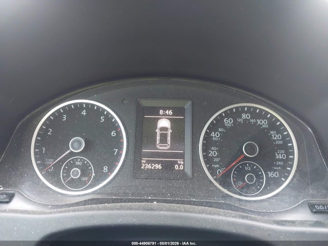 Aukcja sprzedaży 2016 Volkswagen Tiguan S, vin: WVGBV7AX0GW605539, numer aukcji: 44906791