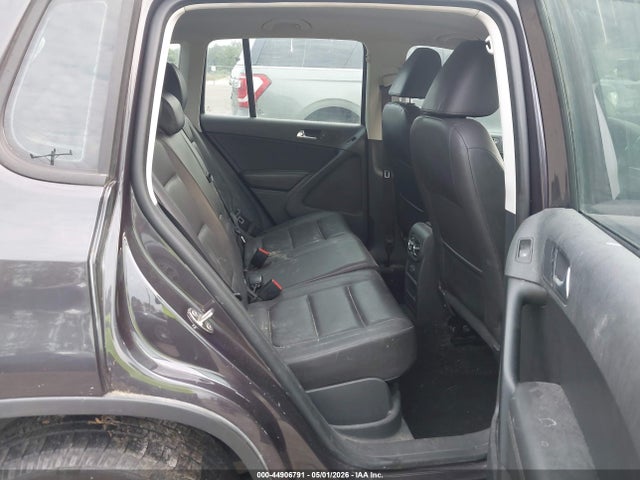 Aukcja sprzedaży 2016 Volkswagen Tiguan S, vin: WVGBV7AX0GW605539, numer aukcji: 44906791