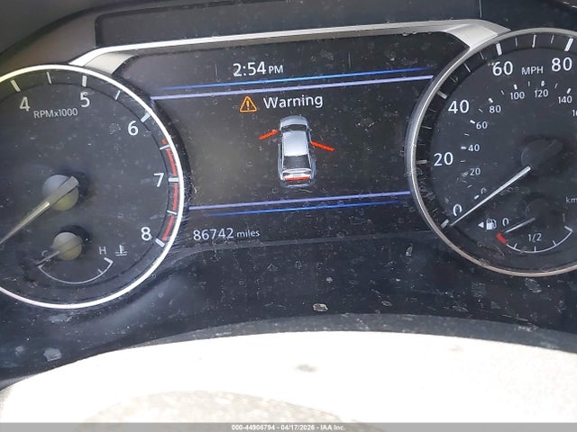 Nissan Altima 2.5 Sr 2019 1N4BL4CVXKC207369 Image 14